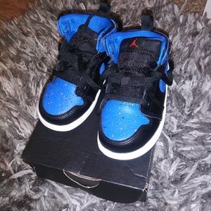 Toddler Jordans